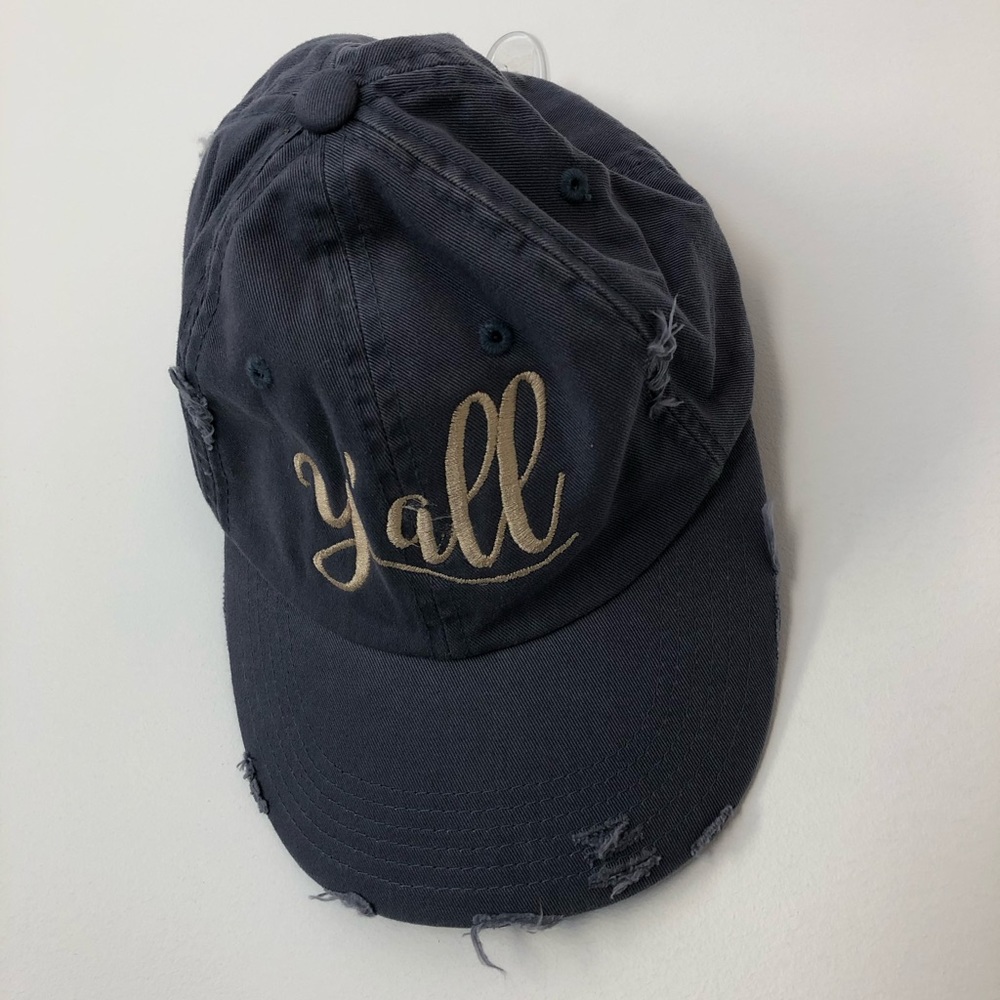 Y’all Baseball Cap